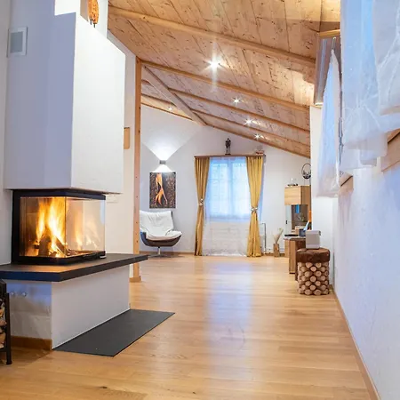 Santa Maria Кандерштег