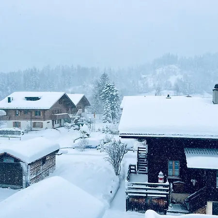 Апартаменты Santa Maria Кандерштег