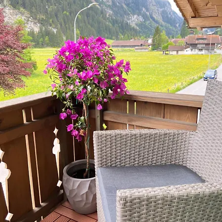 Apartment Santa Maria Kandersteg