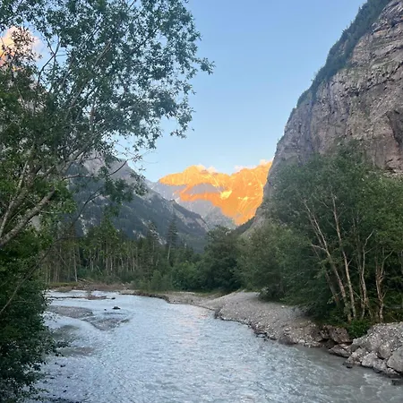 Santa Maria * Kandersteg