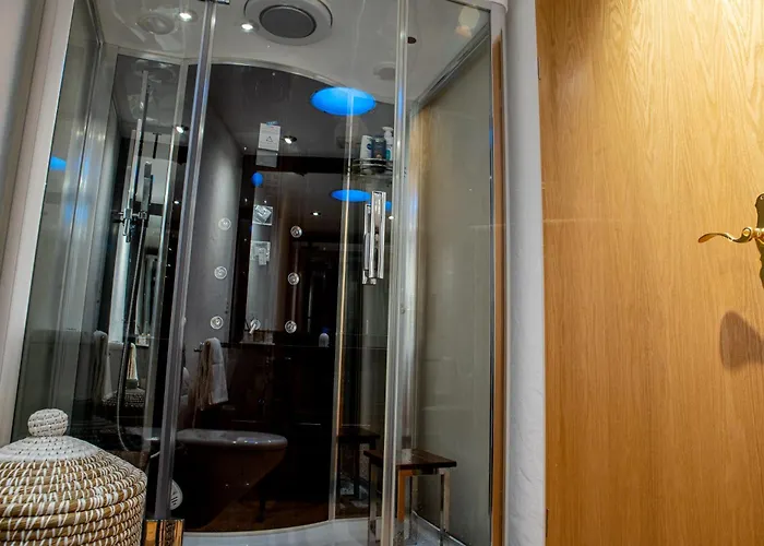 아파트 Santa Maria 칸더슈텍