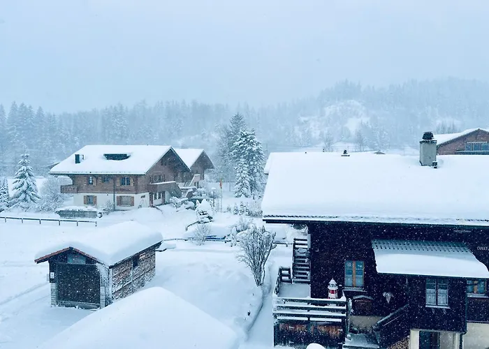 Lejlighed Santa Maria Kandersteg