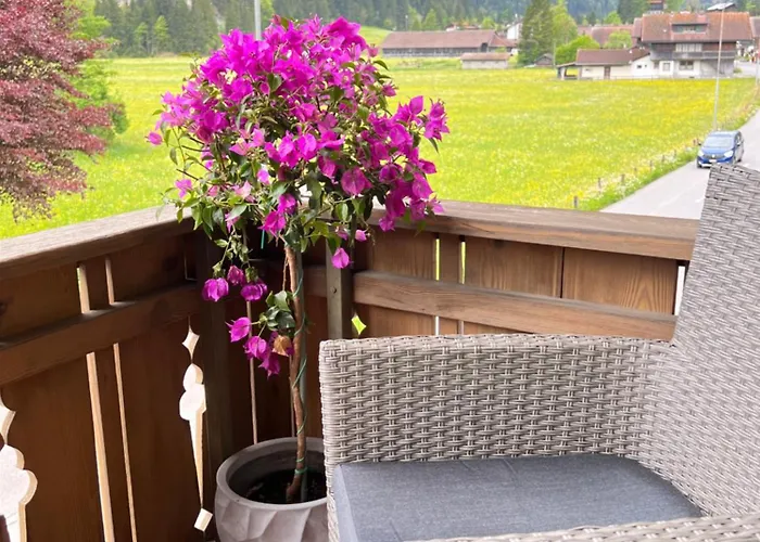 Lejlighed Santa Maria Kandersteg