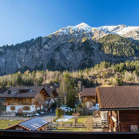 Διαμέρισμα Santa Maria Kandersteg