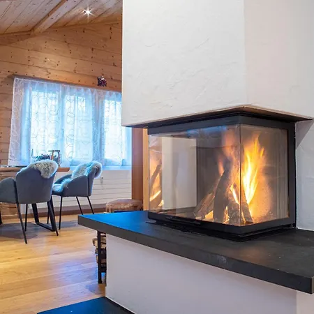 Santa Maria * Kandersteg