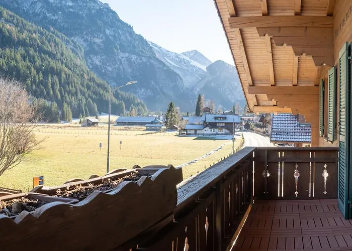 Santa Maria * Kandersteg