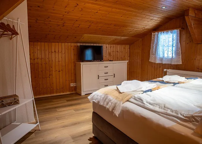 Santa Maria Lejlighed *