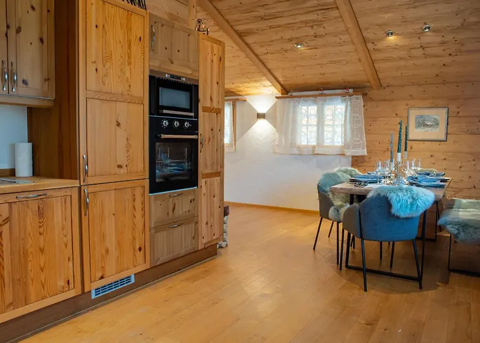 Santa Maria Lejlighed *