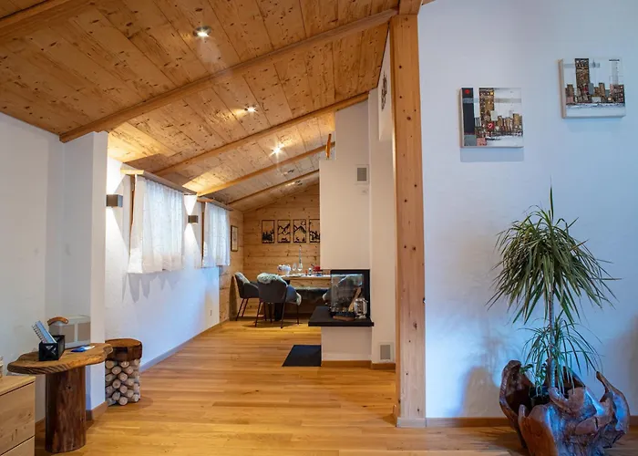 Santa Maria Lejlighed