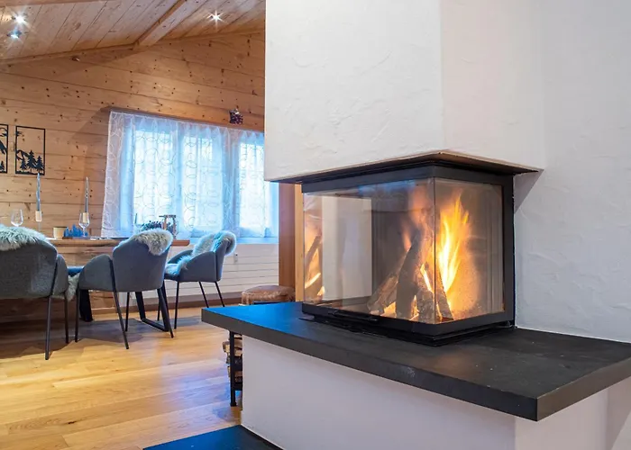 Santa Maria * Kandersteg