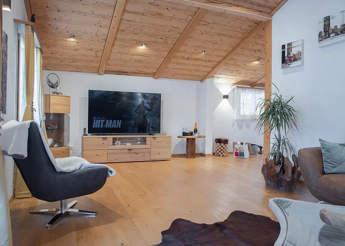 Santa Maria Lejlighed